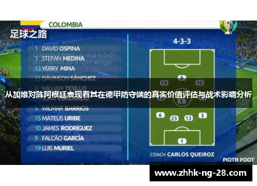 从加维对阵阿根廷表现看其在德甲防守端的真实价值评估与战术影响分析